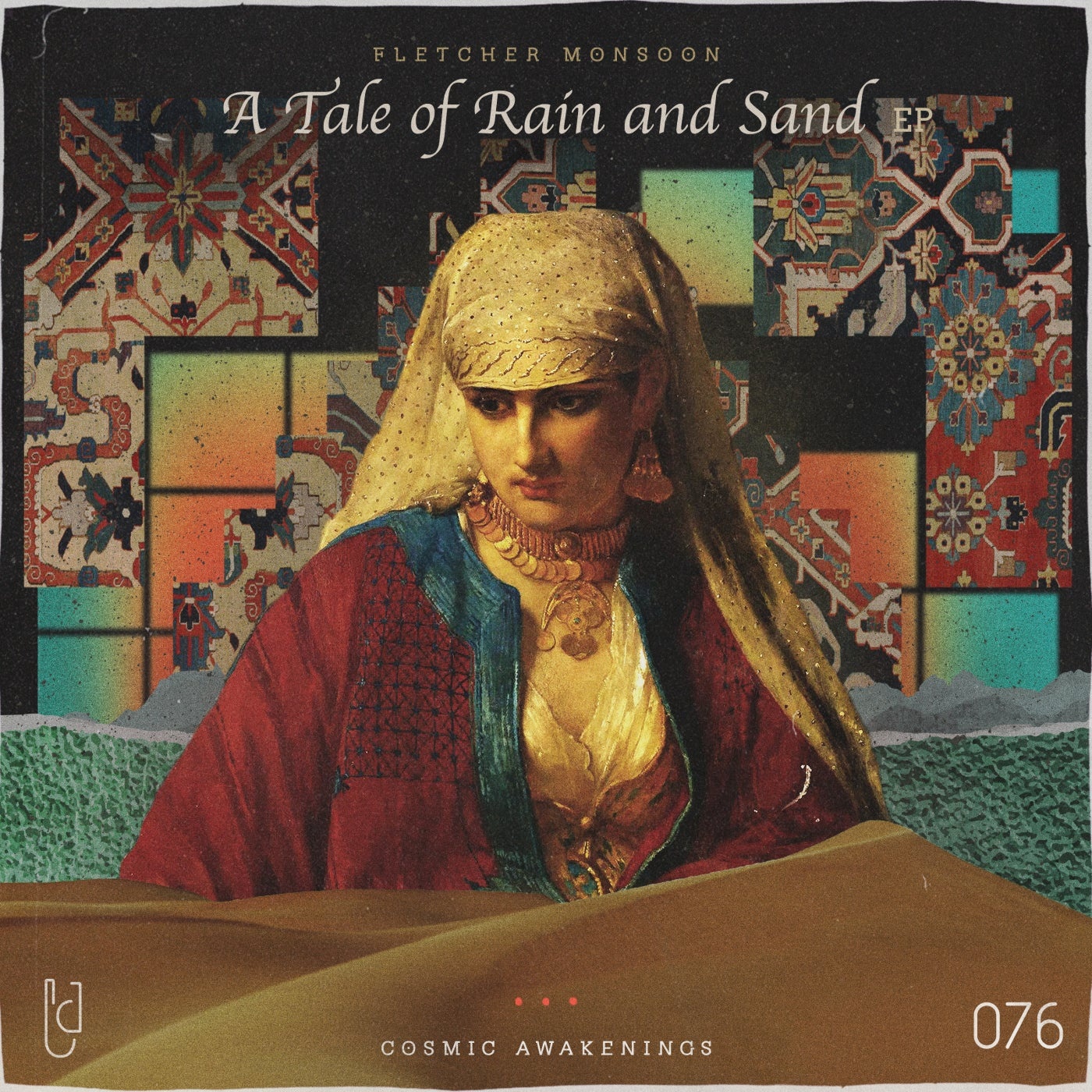 Fletcher Monsoon - A Tale of Rain and Sand [CA076]